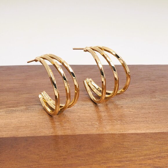 18K Gold Womens 1
